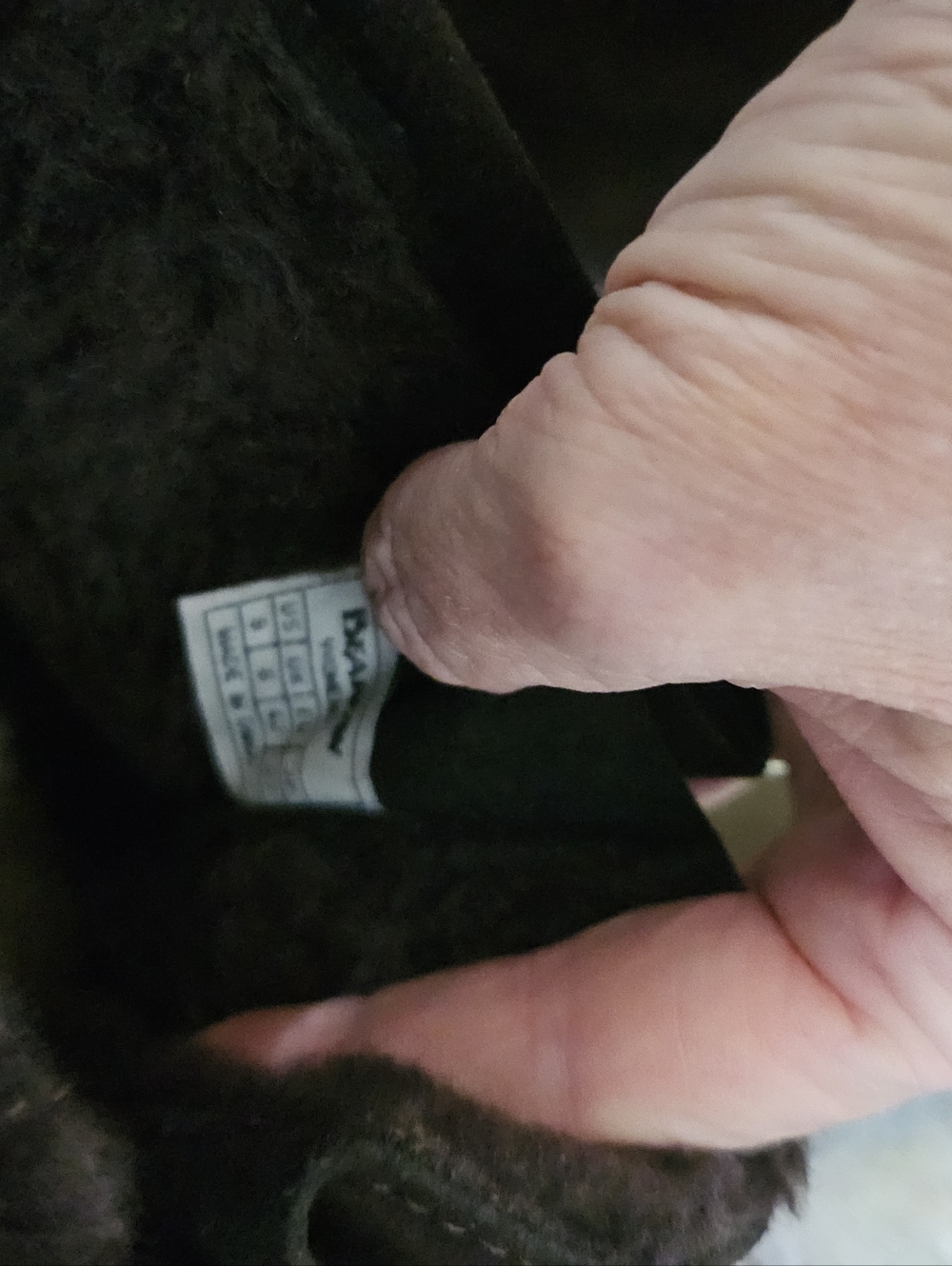 BearPaw BROWN Suede Wedge Booties - Picture 3 of 9